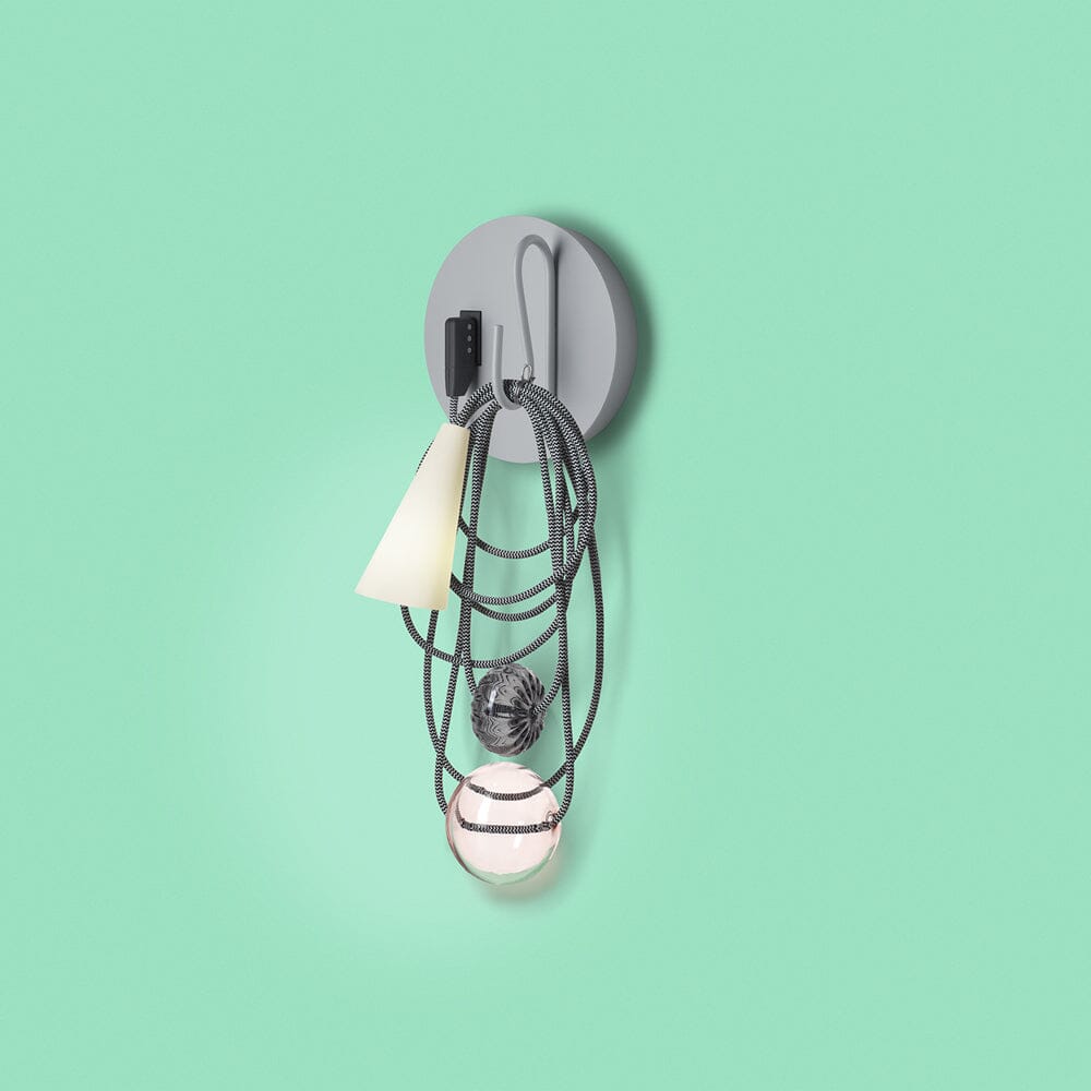 Filo Wall Lamp wall / ceiling lamps Foscarini