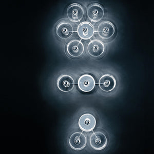 Fiore Wall/Ceiling Light wall / ceiling lamps Oluce 