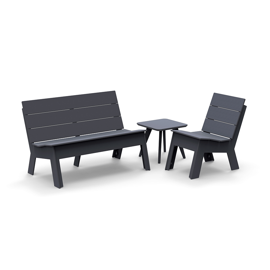 Fire Bench Benches Loll Designs