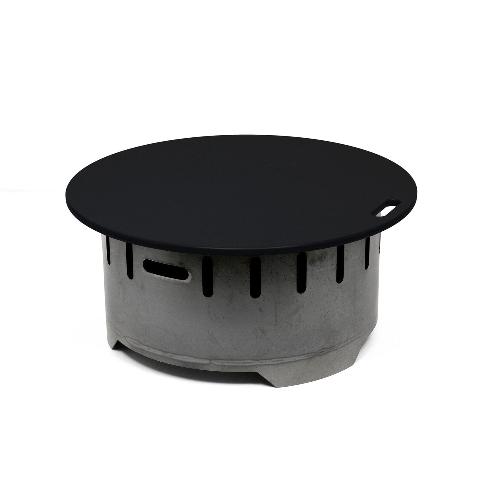 Fire Ring Set Accessories Loll Designs Black