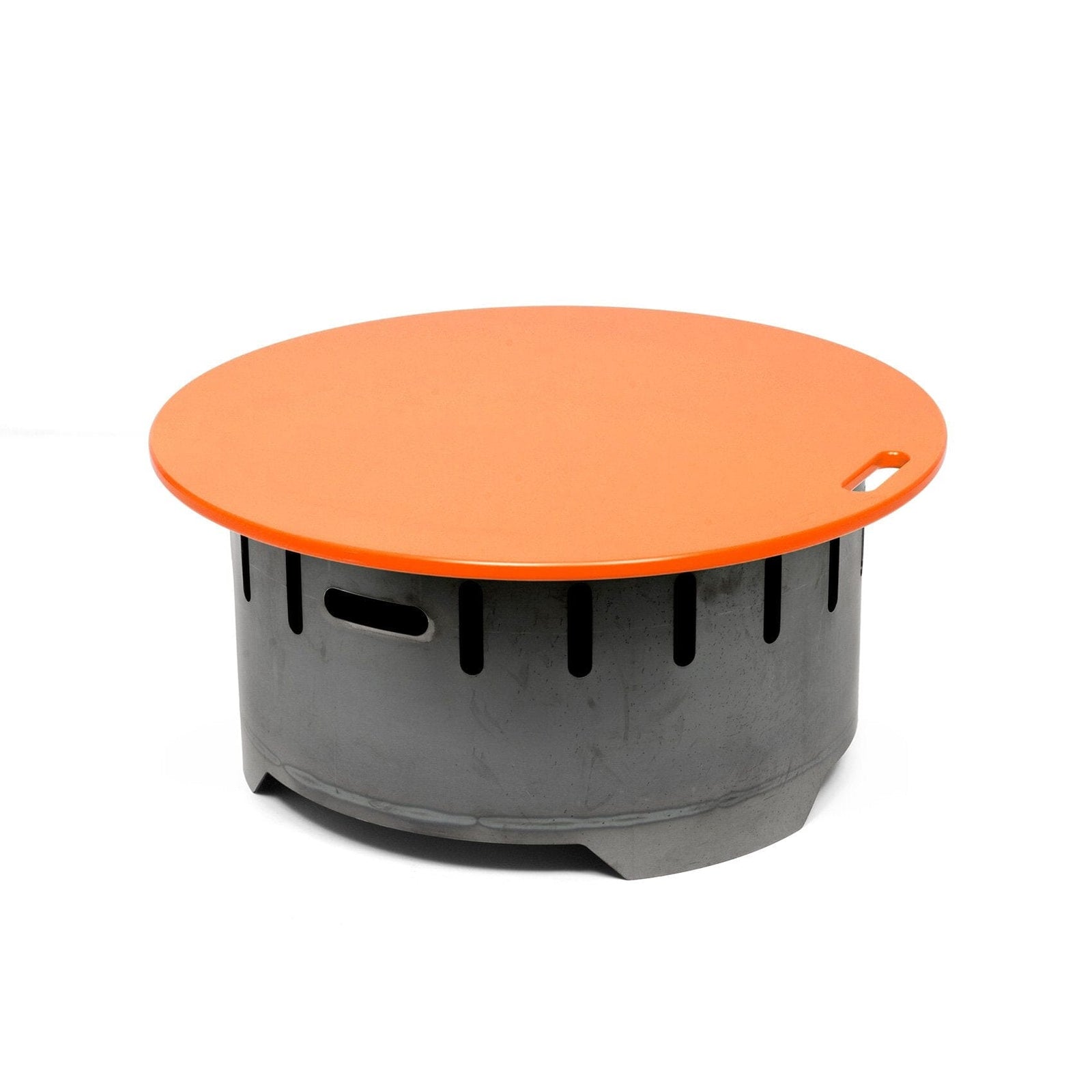 Fire Ring Set Accessories Loll Designs Sunset Orange