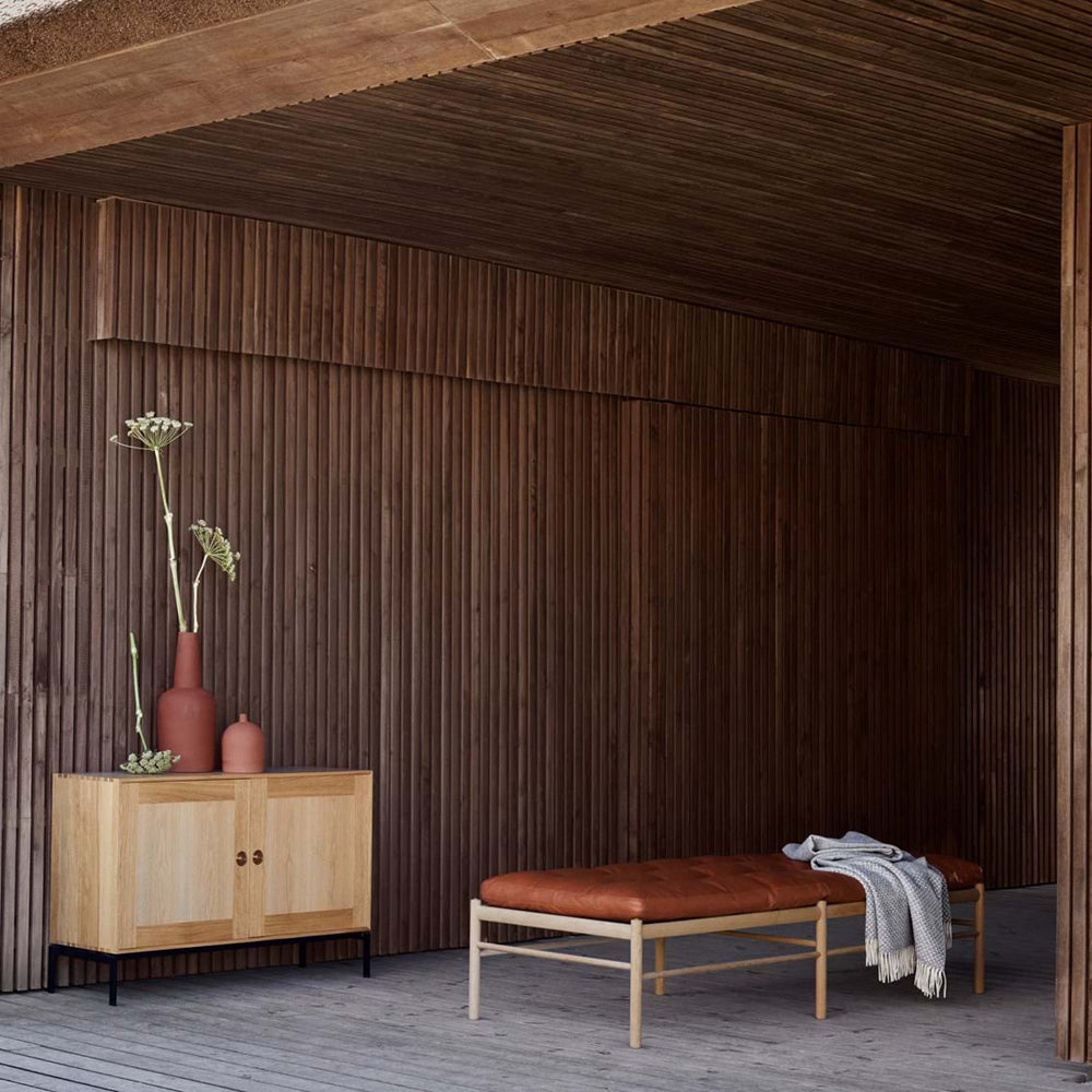 FK63 Floor Standing Cabinet storage Carl Hansen