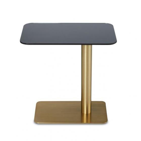 Flash Table Tables Tom Dixon Rectangle Brass