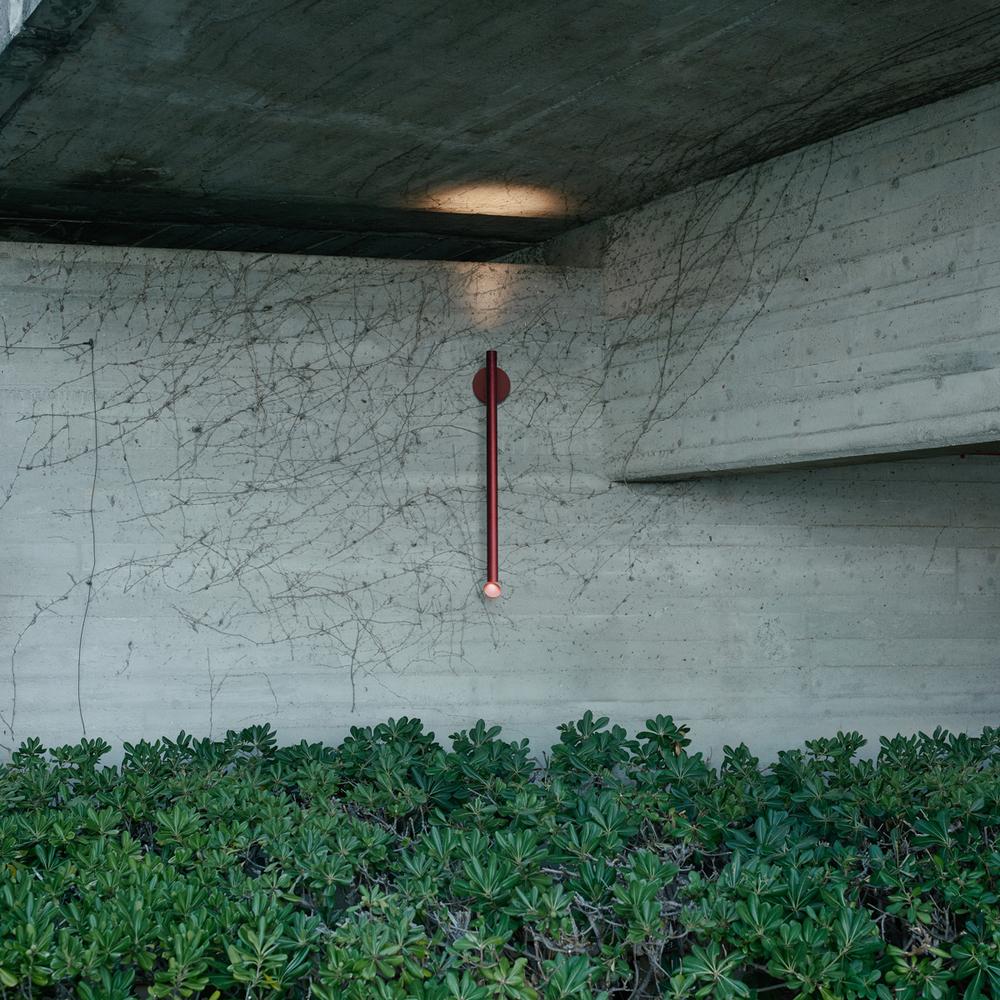 Flauta Indoor Wall Sconce Wall Sconce Flos