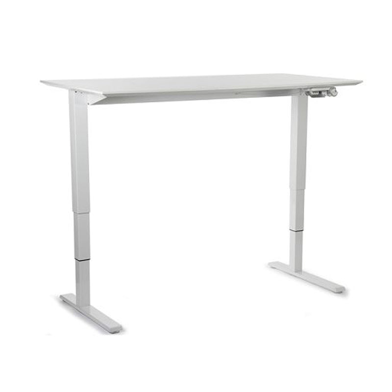 Float Height Adjustable Table - Quick Ship Desks humanscale
