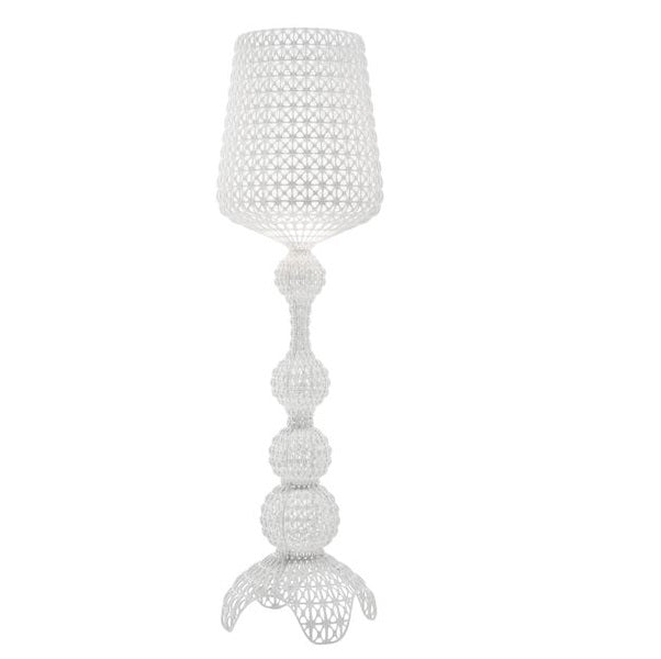 Kabuki With Dimmer lamps Kartell Indoor Opaque White