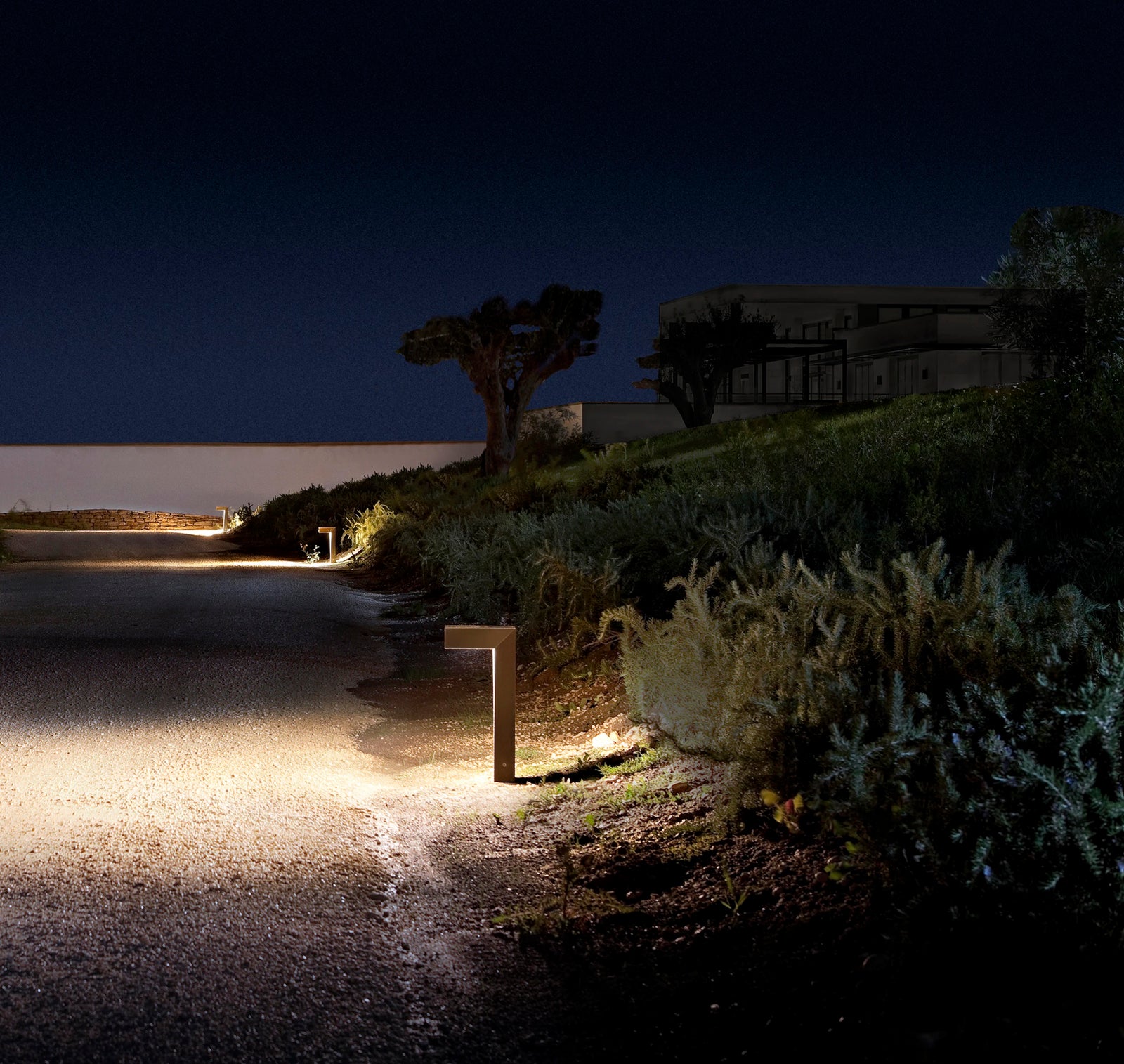 45 Adj LED 1 Outdoor Lighting Flos