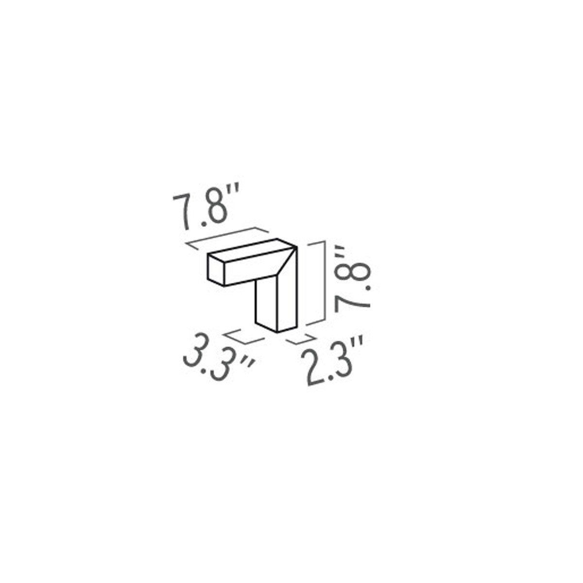 45 Adj LED 1 Outdoor Lighting Flos