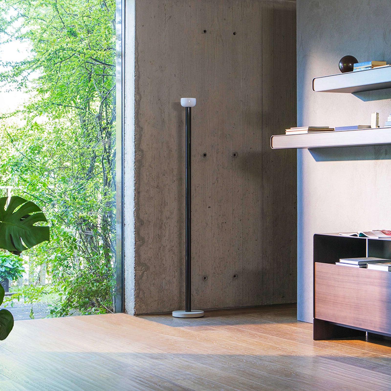 Bellhop LED Floor Lamp Floor Lamps Flos