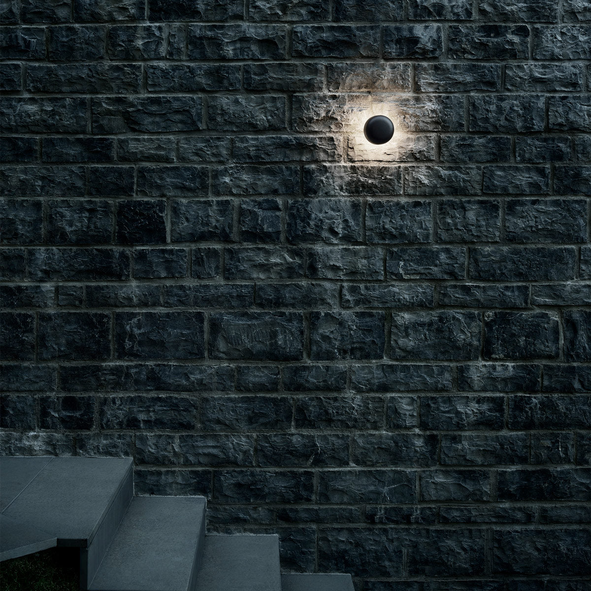 Bellhop Wall & Ceiling - Outdoor Lighting wall / ceiling lamps Flos