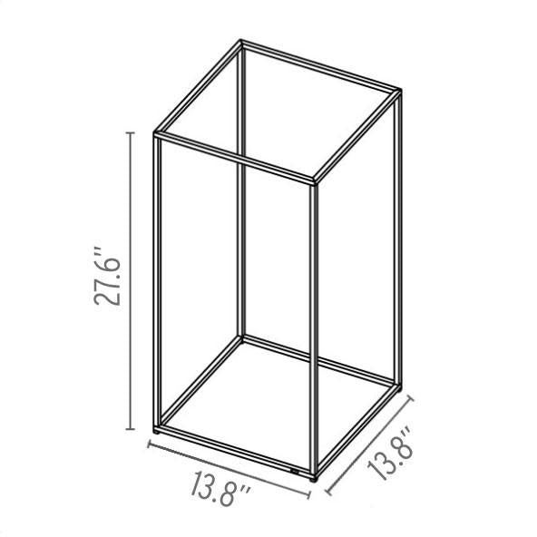 Ipnos Outdoor Floor Lamp Outdoor Lighting Flos