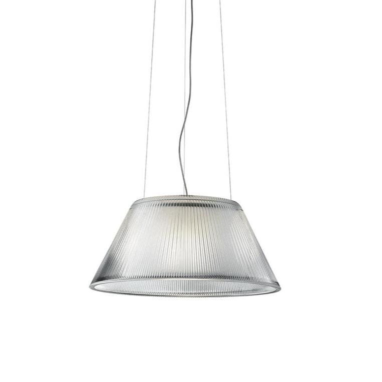 Romeo Moon S2 Large hanging lamps Flos Incandescent