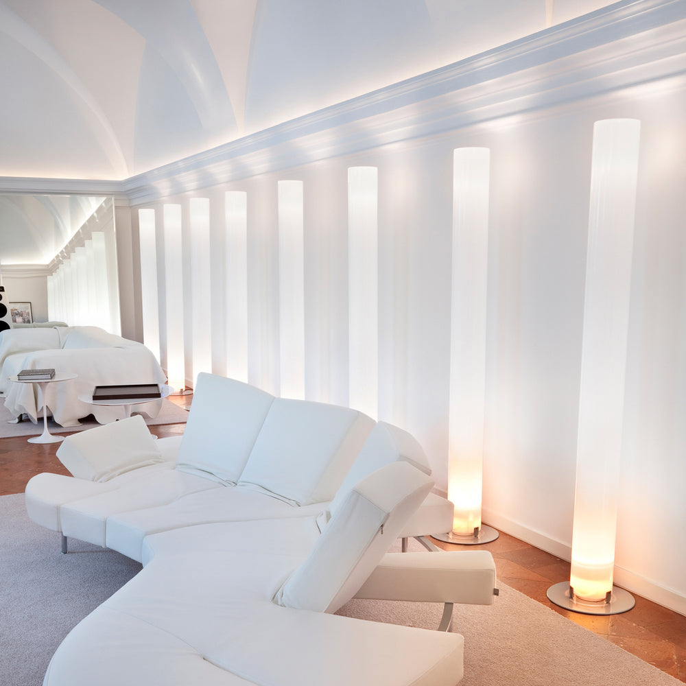 Stylos Floor Lamp Floor Lamps Flos