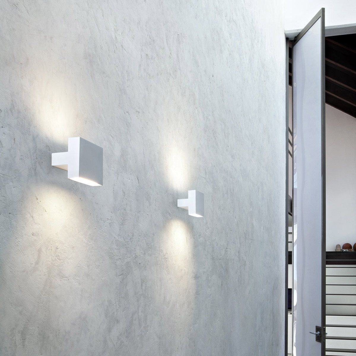 Tight Light Wall Light wall / ceiling lamps Flos