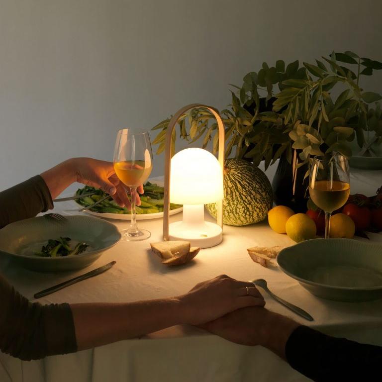 Followme Table Lamp Table Lamps Marset