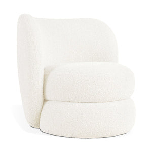 Forme Chair Chairs Gus Modern Boucle Dover 