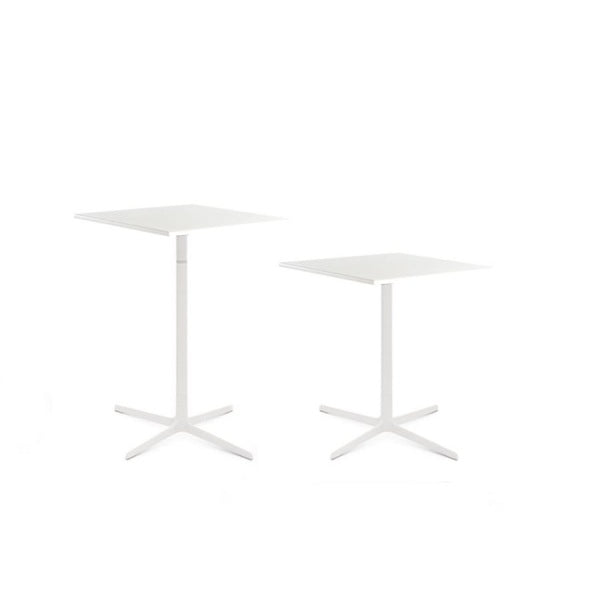 Fred Table with Four-star Base Tables Arper