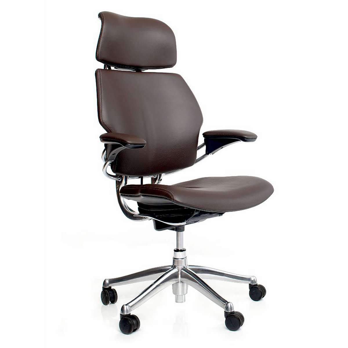 Freedom Chair with Headrest task chair humanscale