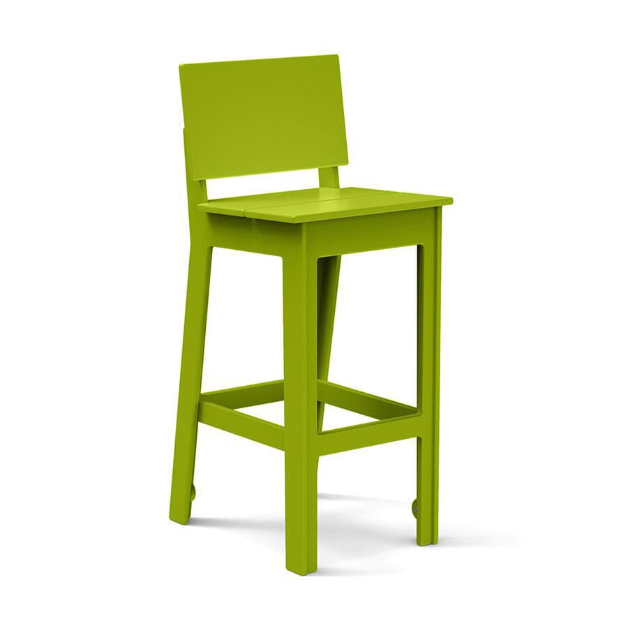 Fresh Air Bar Stool bar seating Loll Designs Leaf Green