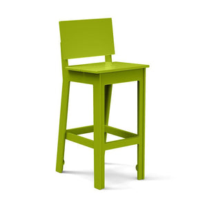Fresh Air Bar Stool bar seating Loll Designs Leaf Green 
