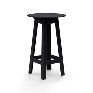Fresh Air Bar Table bar height tables Loll Designs Black 