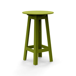 Fresh Air Bar Table bar height tables Loll Designs Leaf Green 