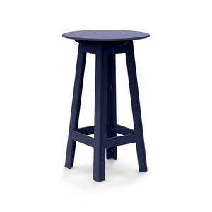 Fresh Air Bar Table bar height tables Loll Designs Navy Blue 