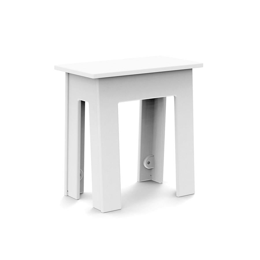 Fresh Air Bench Benches Loll Designs Small: 18" Width Cloud White