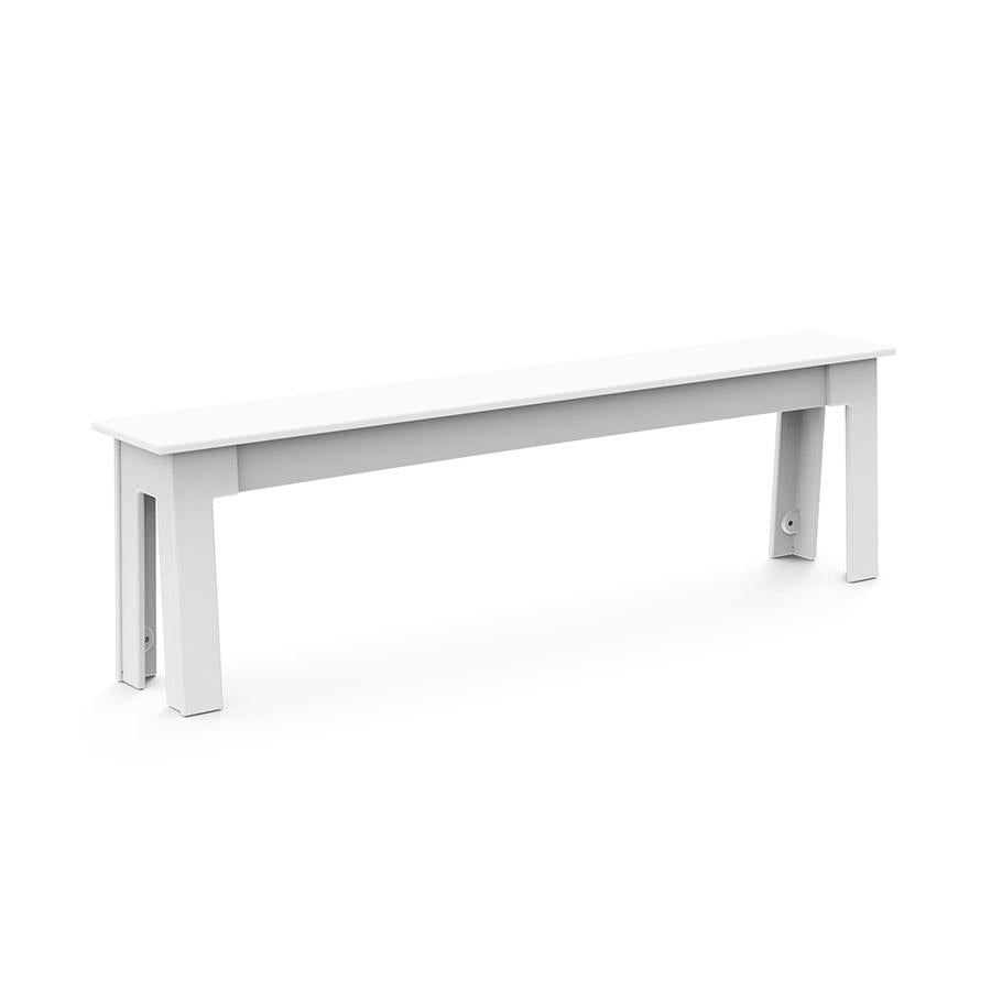 Fresh Air Bench Benches Loll Designs Large: 65" Width Cloud White