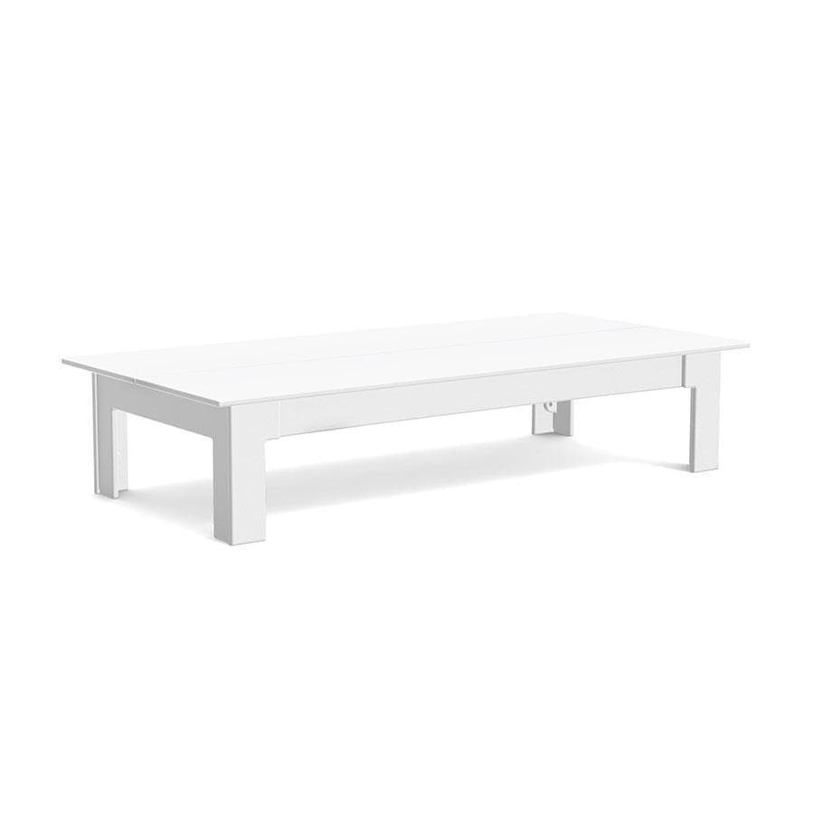 Fresh Air Cocktail Table Coffee Tables Loll Designs Cloud White