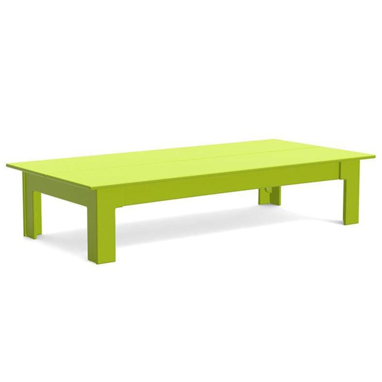 Fresh Air Cocktail Table Coffee Tables Loll Designs Leaf Green