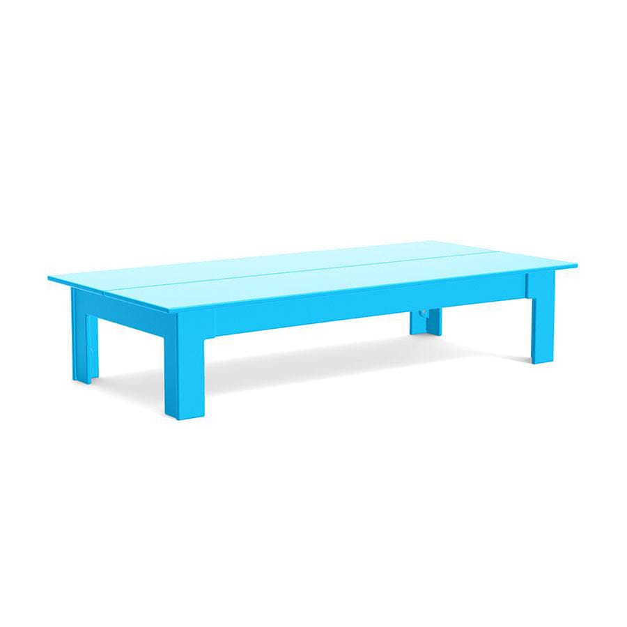 Fresh Air Cocktail Table Coffee Tables Loll Designs Sky Blue