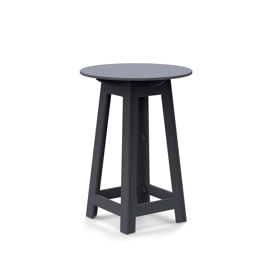 Fresh Air Counter Table bar height tables Loll Designs Charcoal Grey