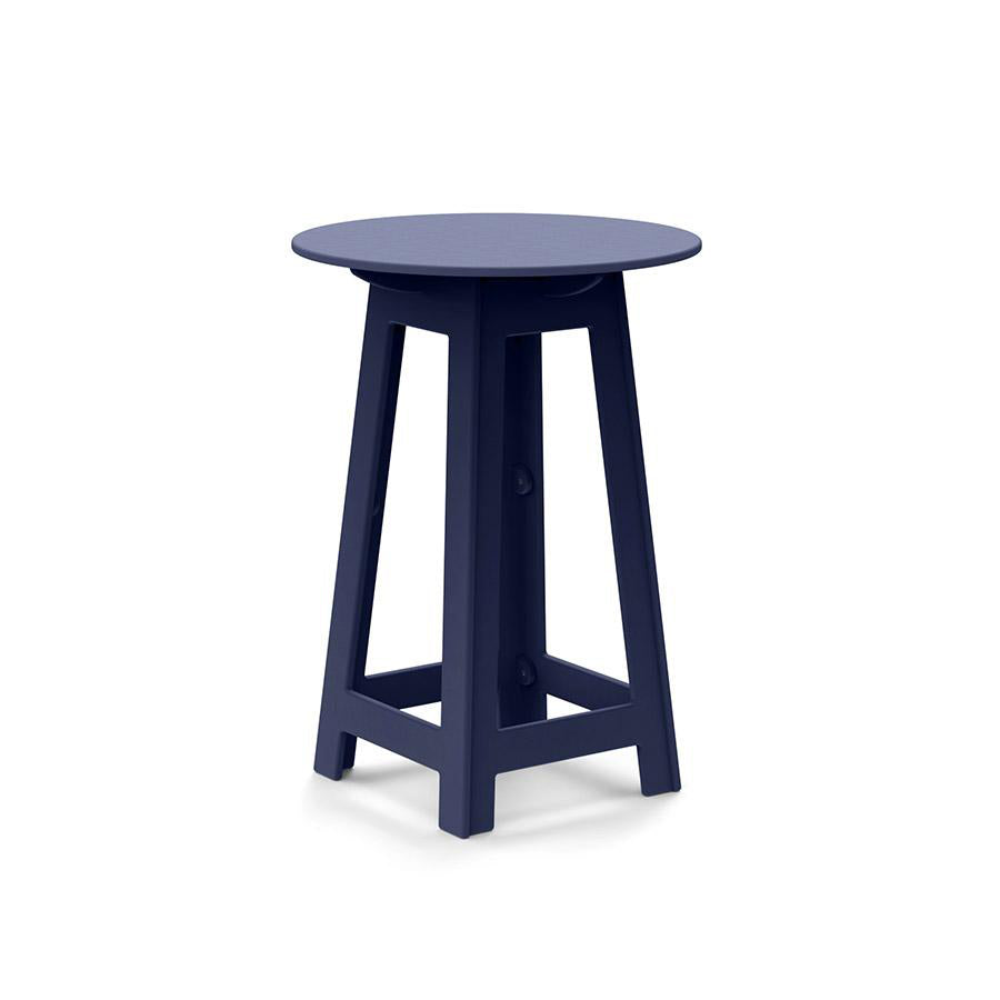 Fresh Air Counter Table bar height tables Loll Designs Navy Blue