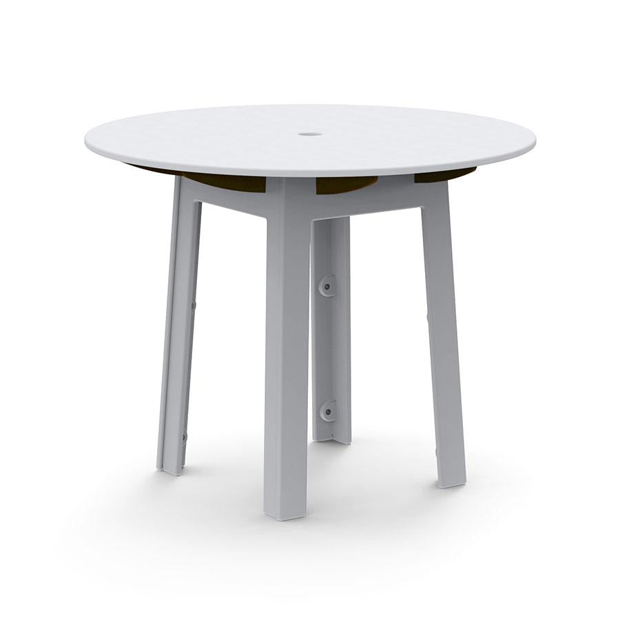 Fresh Air Round Table Dining Tables Loll Designs Small: 38" Diameter Driftwood