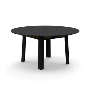 Fresh Air Round Table Dining Tables Loll Designs Large: 60" Diameter Black 