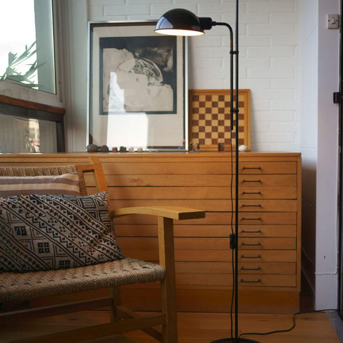 Funiculi Floor Lamp Floor Lamps Marset