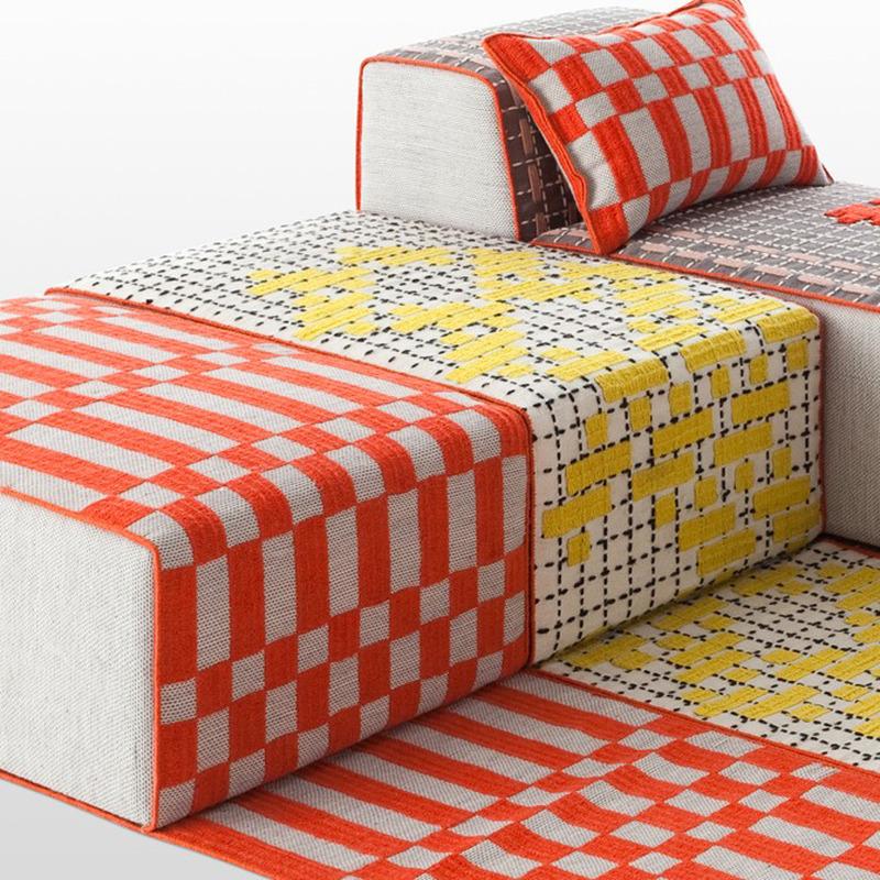 Bandas Big Pouf Pouf Gan