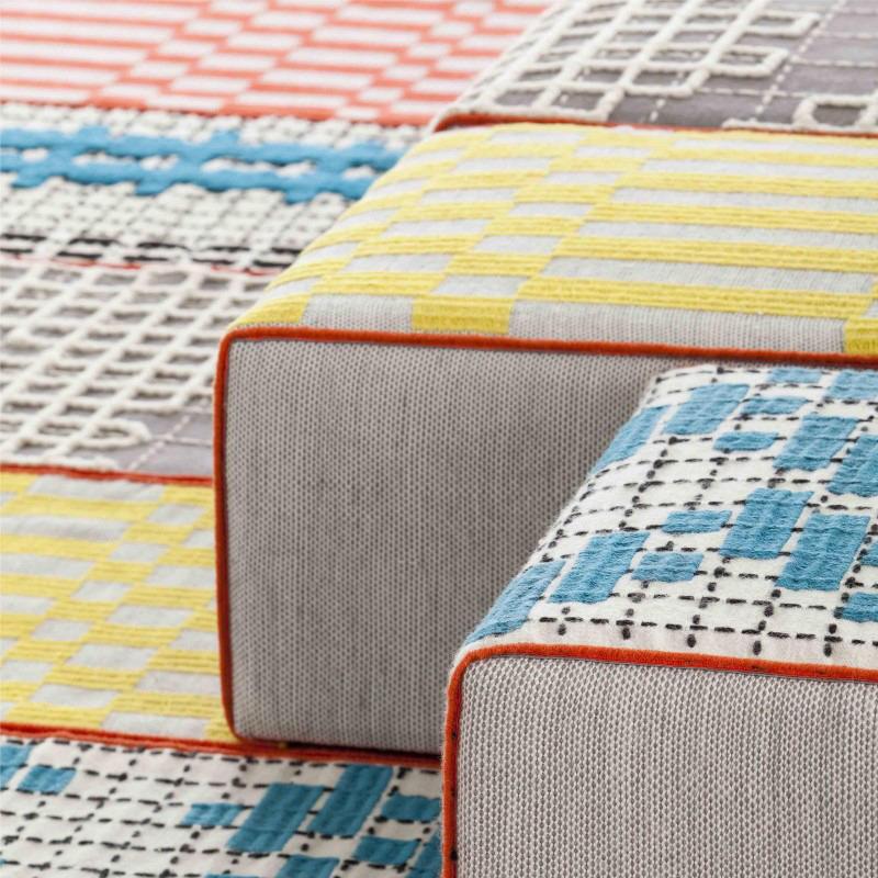 Bandas Big Pouf Pouf Gan