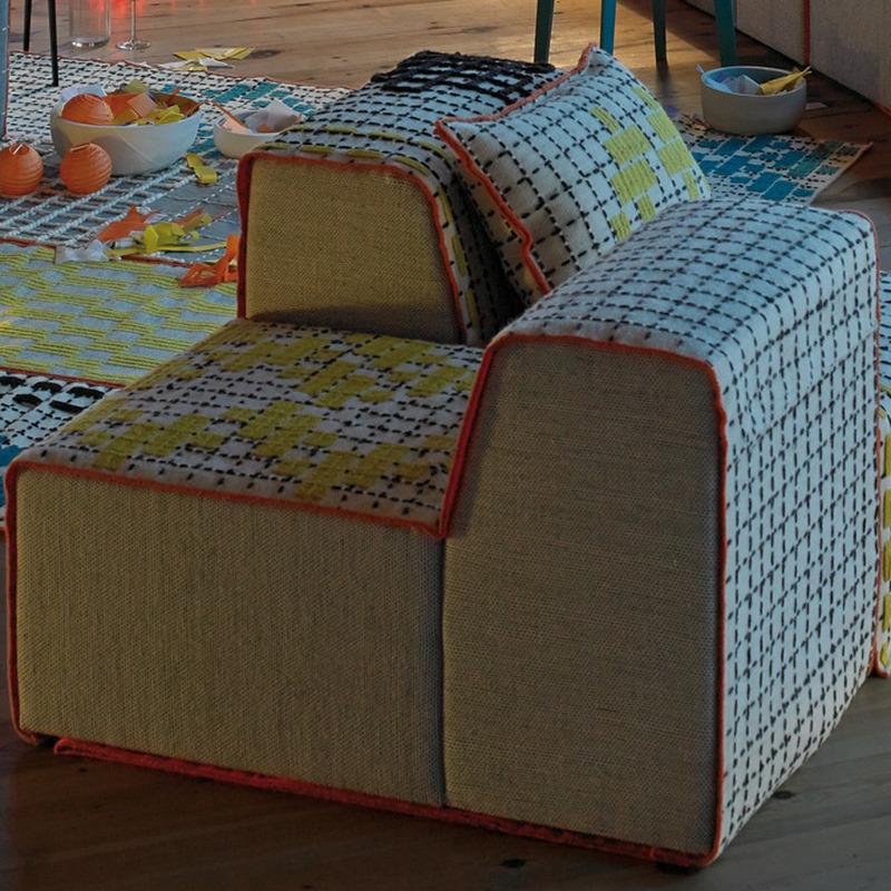 Bandas Chair Chair Gan