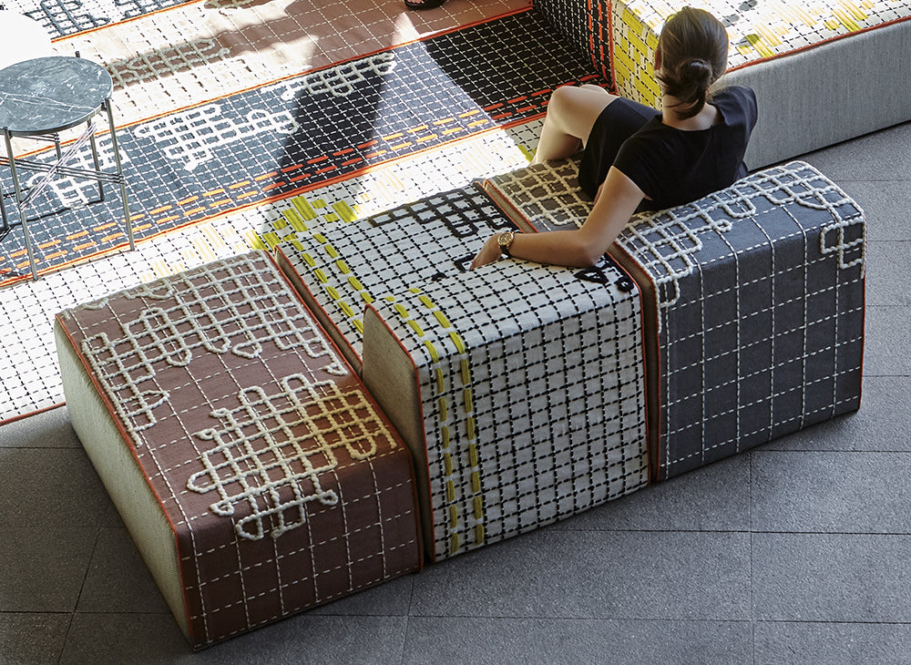 Bandas Chair Chair Gan