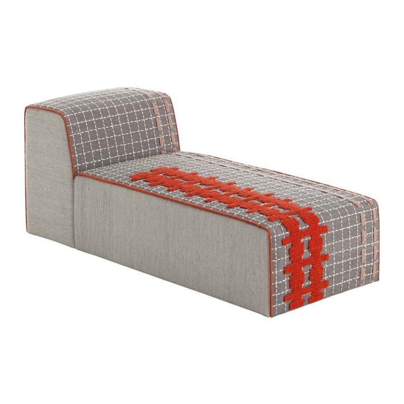 Bandas Composition Rug Gan