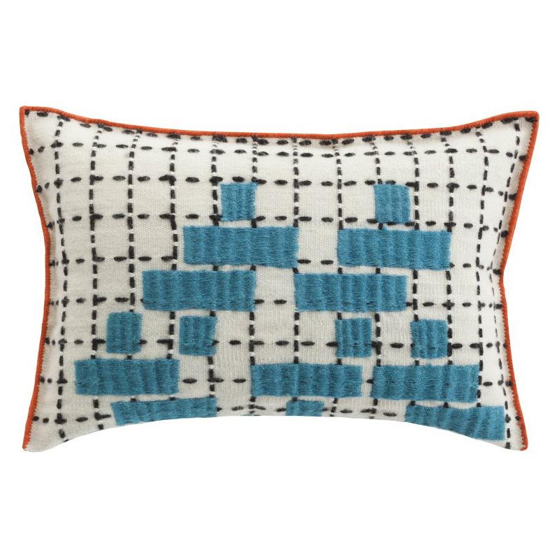 Bandas Pillow Pillows Gan C Turquoise