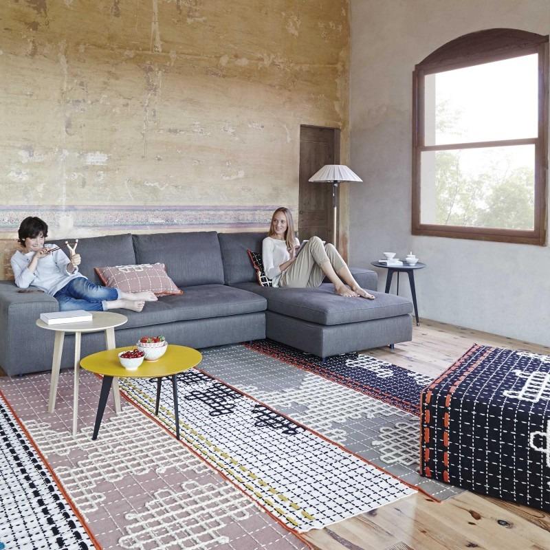 Bandas Small Pouf Pouf Gan