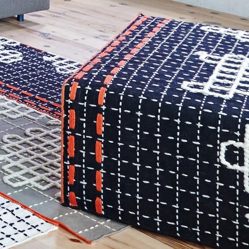 Bandas Small Pouf Pouf Gan