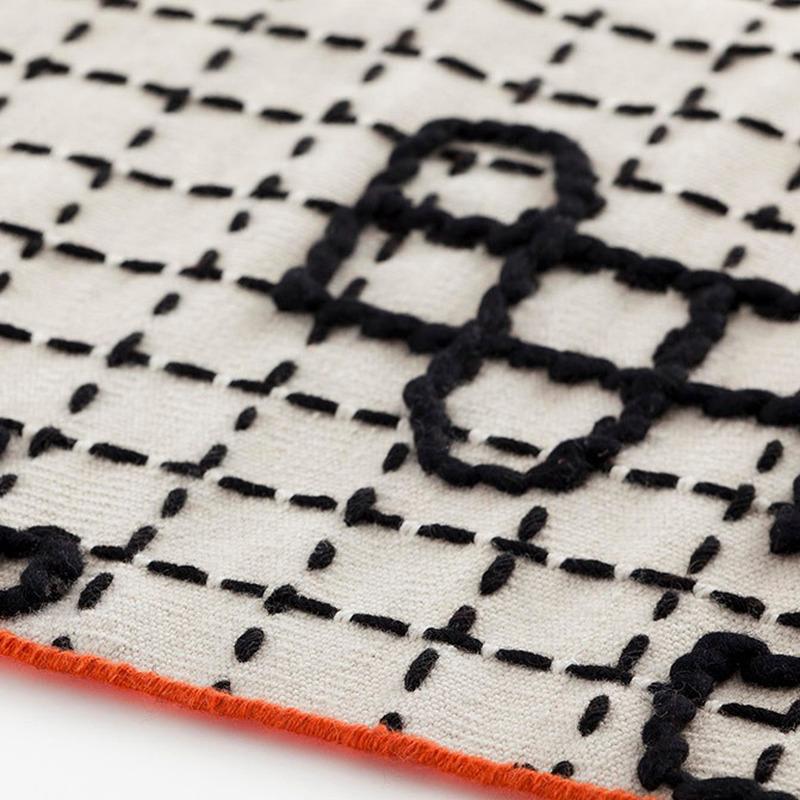 Bandas Small Pouf Pouf Gan