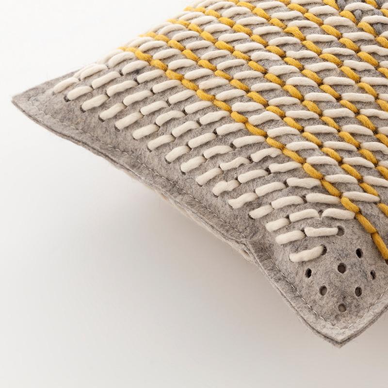 Canevas Geo Pillow Pillows Gan