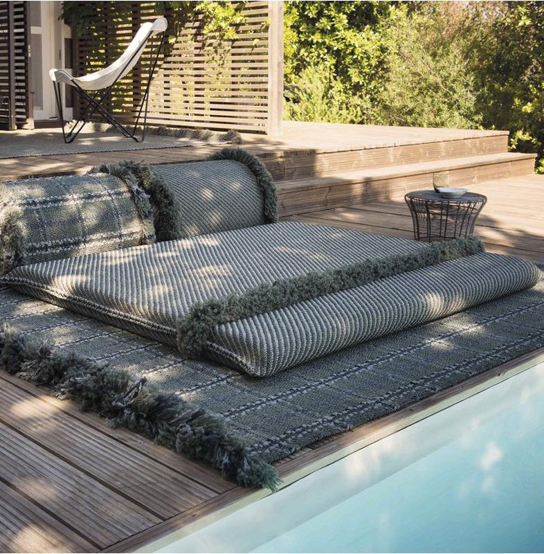 Garden Layers Composition 3 Rug Gan