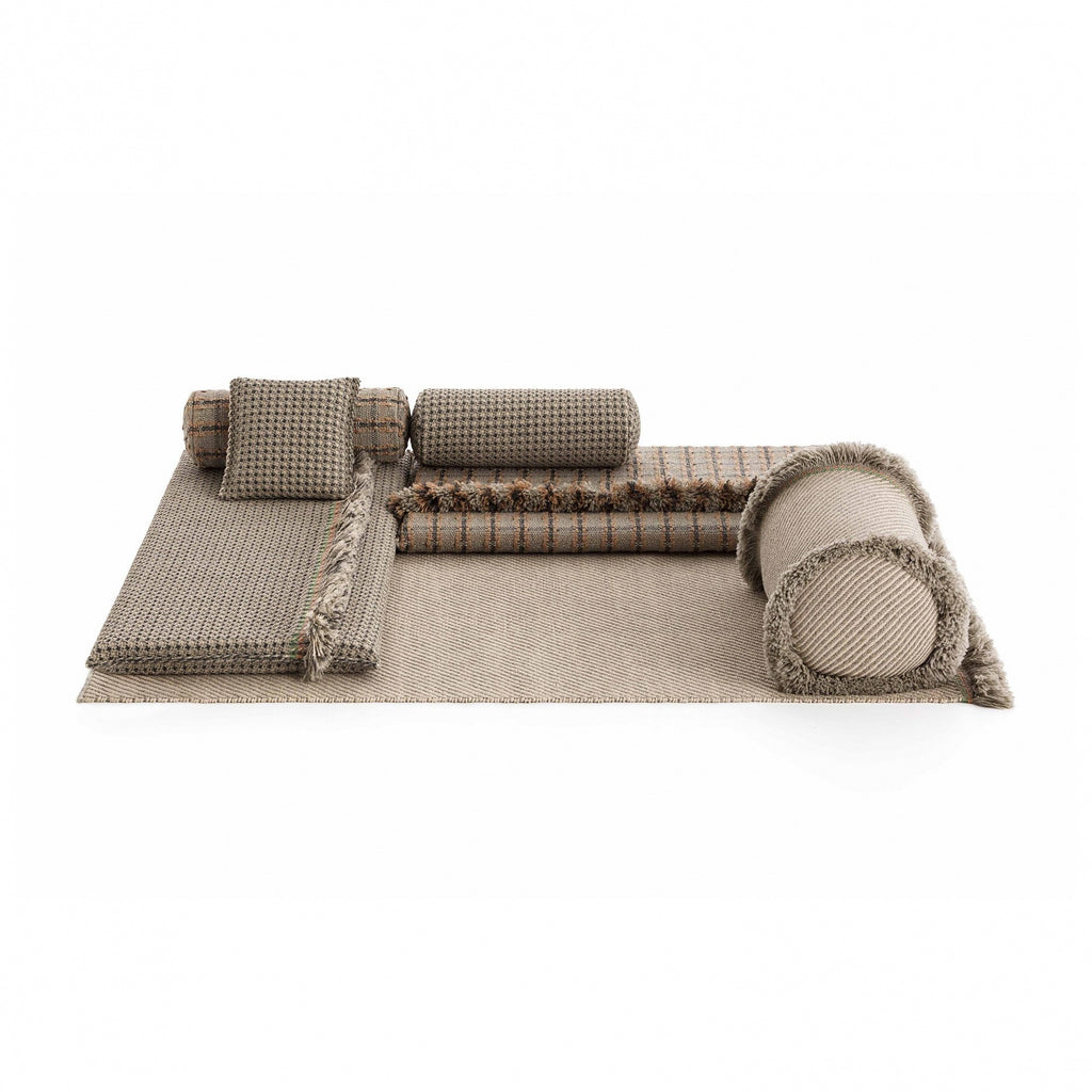 Garden Layers Composition 4 Rug Gan