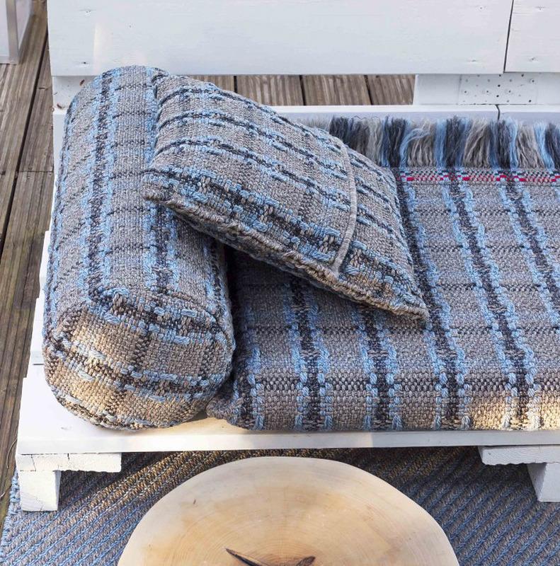 Garden Layers Composition 5 Rug Gan